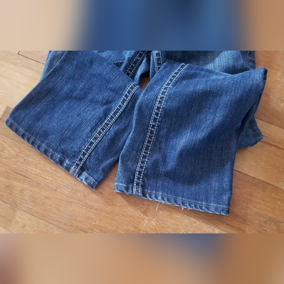 MEK Boot cut Jean's. 26x32 - Picture 5 of 11